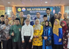 Silaturahmi Menteri Diktisaintek dengan Rektor LLDIKTI Wilayah XVII, Anggota DPR RI Karmila Sari Soroti Peluang Kerja Disabilitas dan Prioritas Tenaga Lokal