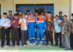 Hasil Diskusi Tomas, PT PHR Perbaiki Jalan Lintas Kubu dari Km 20-41