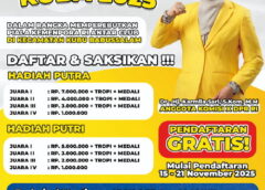 Anggota DPR RI Karmila Sari akan Hadiri Kick Off Open Turnamen Bola Voli di Kuba Rohil